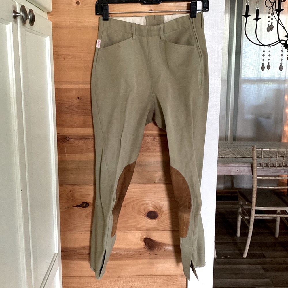 Tailored Sportsman 26 Regular Breeches